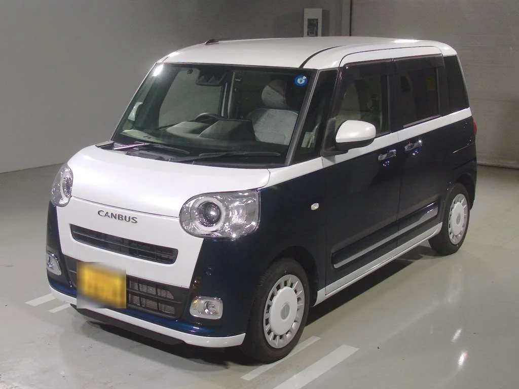 Daihatsu Move Canbus LA850S 2023